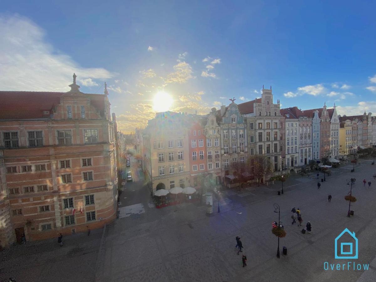 Plaza Room Gdansk Luaran gambar